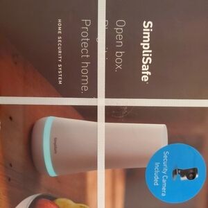 Simplisafe starter kit New In Box